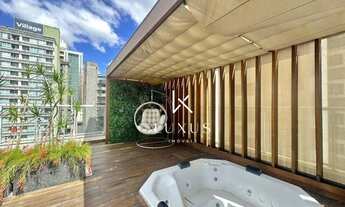 Imagem 2: Cobertura com 5 dormitórios à venda, 372 m² por R$ 6.500.000,00 - Funcionários - Belo Hori