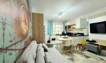 Imagem: Apartamento de 1 Dormitório na Avenida