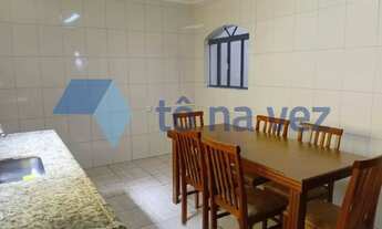 Imagem 5: Casa 283m² para locação com 4 dormitórios em Jardim, Santo André - SP