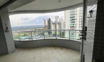 Imagem 4: LINDO APARTAMENTO PARA LOCAÇAO AQUARIUS, COM LAZER COMPLETO, 3 dorms, varanda gourmet