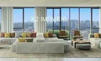 Imagem 4: Apartamento à venda no Ecoville, Curitiba-PR: 3 suítes e 3 vagas - 212,00m²