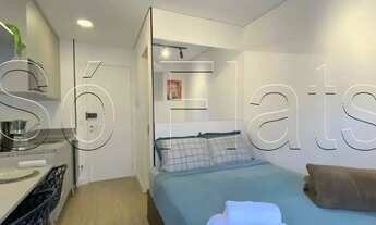 Imagem 3: Residencial Bella Vista Pauliceia, studio disponível para locação com 18m² e 01 dormitório