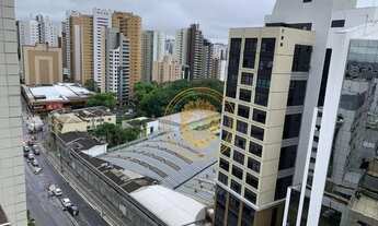Imagem 2: Apartamento com 3 dormitórios, sem 1 suíte, para alugar, 101 m² - Água Verde - Curitiba/PR
