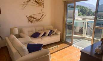 Imagem 7: Apartamento para locação definitiva frente mar mobiliado