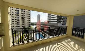 Imagem 2: Apartamento para venda e locação 4 suítes e 3 vagas de garagem- 157 m²- Jardim Esplanada I