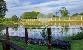 Imagem 4: Chácara com 3 suítes e lazer no condomínio talismã em guapo