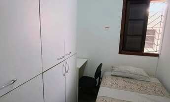 Imagem: Quarto Individual Mobiliado para Alugar