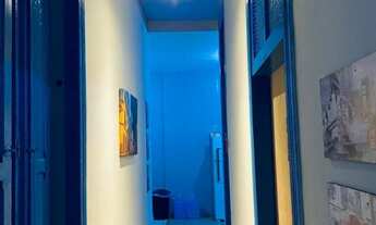 Imagem 3: Quarto compartilhado