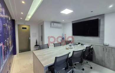 Imagem 7: Sala Parque Office Mobiliada