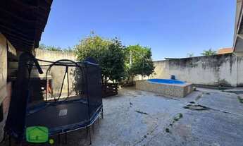 Imagem 2: Casa 6 quartos, Suíte no Bairro Três Barras em Contagem/MG Ampla, Completa e com Área de