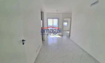 Imagem 7: Apartamento no Condomínio Pérola no Villa Branca 2 dormitórios sendo 2 suítes