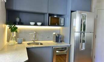 Imagem 7: Aluguel Apartamento 1 Dormitórios - 50 m² Jardim Europa