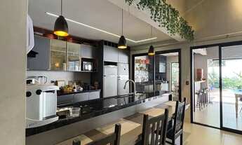 Imagem 7: Sobrado em Rita Vieira 3 suítes e área gourmet