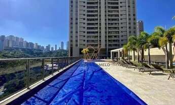 Imagem 2: Apartamento com 4 Quartos para alugar, 163 m² por R$ 12.900/mês - Vale do Sereno - Nova Li