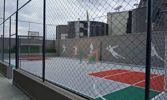 Imagem 5: Apartamento com 3 dormitórios para alugar, 106 m² por R$ 6.500/mês - Jardim Portal da Coli