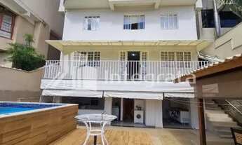 Imagem 2: Vende-se casa de 4 dormitórios com piscina e área de churrasqueira no Parque Vivaldi Leite