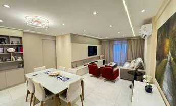 Imagem: Apartamento 3 Suítes Frente Mar Varandas