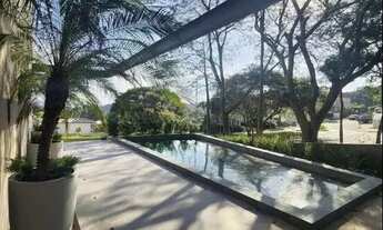 Imagem 6: Tamboré 10 - CASA NOVA DE ESQUINA MOBILIADA