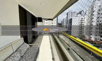 Imagem 4: Ed Colina das Árvores - Belíssimo apartamento decorado, 180 m2, 3/4 (2 suítes ) no Caminho