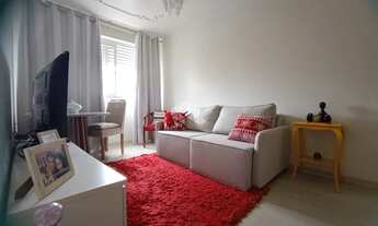 Imagem: Apartamento de dois dormitórios no centro