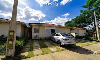 Imagem 6: Casa térrea no Condomínio Casas da Toscana 3 dormitórios, 1 suíte e 2 vagas : A casa do pô