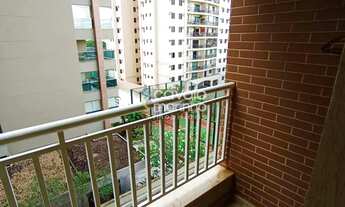 Imagem 4: Apartamento para alugar de 3 quartos, 80m² - Edifício Via Frattina - Bosque das Juritis