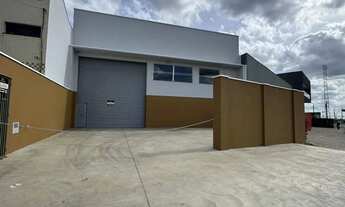 Imagem: Galpão Comercial para Locação, Jardim