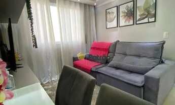 Imagem 4: Residencial TIRADENTES 2 dormitórios para alugar, 50 m² por R$ 2.920/mês - Santa Terezinha