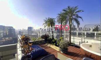 Imagem 3: Vila Olímpia - Cobertura com 2 suíte(s), 3 dormitório(s) e 2 vaga(s) de garagem, para vend