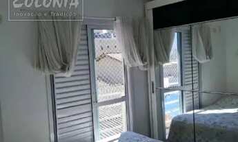 Imagem 3: Cobertura a venda - Vila Camilópolis, Santo André