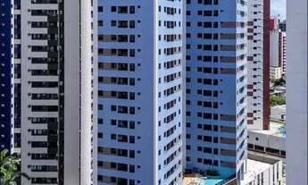 Imagem 7: Flow Boa Viagem - Lindo apartamento de 2 quartos (1 suíte) 47m2 - Pronto pra morar!!