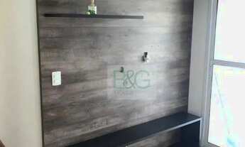 Imagem 3: Apartamento com 2 dormitórios, 55 m² - venda por R$ 570.000,00 ou aluguel por R$ 3.291,39