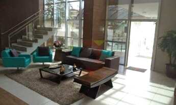 Imagem 3: Apartamento com 1 dormitório para alugar, 59 m² por R$ 2.564,94/mês - Alto da Glória - Goi