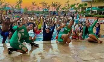 Imagem 6: Excelente Oportunidade no Hot Beach Suítes Olímpia SP