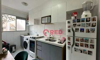 Imagem 5: Apartamento com 2 dormitórios à venda, 48 m² por R$ 247.000,00 - Condominio Parque Sicilia