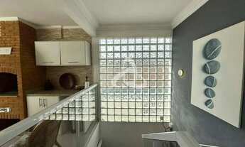 Imagem 5: Casa com 4 dormitórios à venda, 169 m² por R$ 1.600.000,00 - Aparecida - Santos/SP