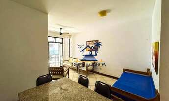 Imagem 6: Apartamento com 3 dormitórios à venda, 165 m² por R$ 550.000 - Braga - Cabo Frio/RJ