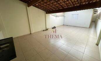 Imagem 5: Casa no PiIscaminirm com area gourmet, dois quartos, duas garaens, sala, cozinha, amplo qu