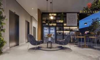 Imagem 7: Studio no 2700vg com 1 dormitório à venda, 19 m² por R$ 311.500 - Alto da XV - Curitiba/PR