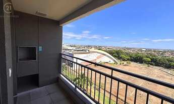 Imagem 5: Apartamento à venda em Londrina, Centro, com 2 quartos, com 64 m², Edifício Venice Downtow