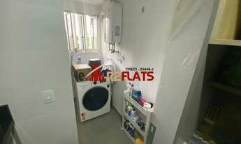 Imagem 7: Flat com ótimo preço no bairro Vila Olímpia. Confira!