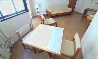 Imagem 4: Apartamento mobiliado na Vieira de Morais, com atmosfera acolhedora e lazer completo no co