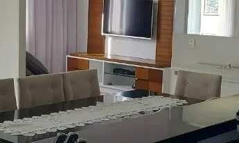 Imagem 2: Apto 82m² em Tamboré / Andar Alto / Vista Livre / Sol da Manhã / 2 Vagas / Lazer Completo