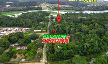 Imagem: Lote no Recanto do Tarumá 800m² no Tarumã