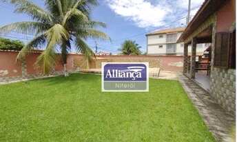 Imagem 5: Casa com 3 dormitórios à venda, 142 m² por R$ 695.000,00 - Ponta Negra - Maricá/RJ