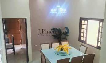 Imagem 2: CASA SOBRADO COM 04 QUARTOS À VENDA NO JARDIM BRASIL - ITUPEVA/SP - REF.19602