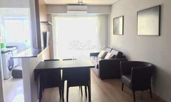 Imagem 4: Apartamento Padrão no Centro de Alphaville com 1 dormitório - Alphaville-Barueri- SP