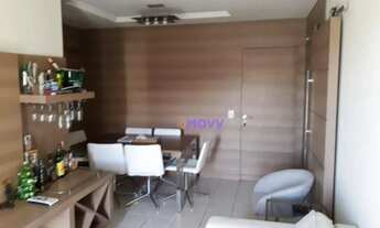 Imagem 2: Apartamento com 2 dormitórios à venda, 61 m² por R$ 270.000,00 - Várzea das Moças - Niteró