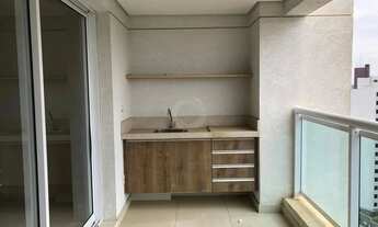 Imagem 3: Lindo apartamento (Studio) para locação no Edifício Trio Lindenberg