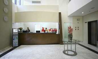 Imagem 5: Flat com ótimo preço no bairro Moema. Confira!